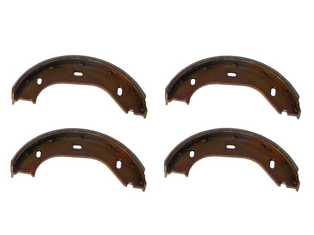 BMW Brake Shoe Set for Parking Brake | 1968-1993 34411159467
