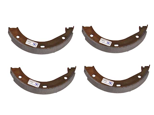BMW Brake Shoe Set for Parking Brake | 1982-2002 34416761294