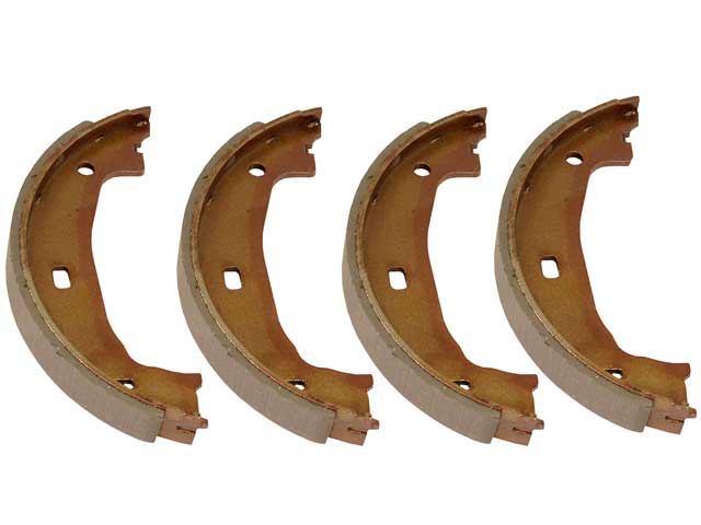BMW Brake Shoe Set for Parking Brake | 1999-2021 34416761291