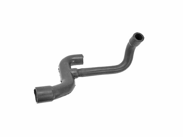 BMW Breather Hose - Idle Control Valve to Intake to Distribution Valve | 1988-1991 13411309613