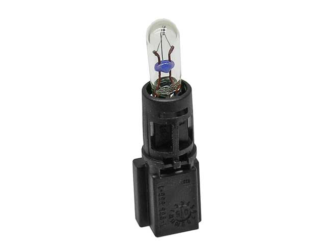 BMW Bulb with Socket Base - Center Console Ashtray | 1992-2002 61138353797