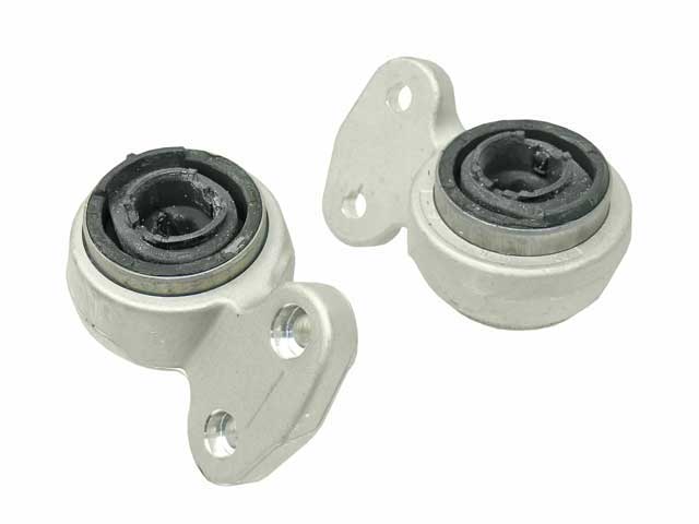BMW Bushing Set with Brackets for Control Arms | 1999-2008 31126783376