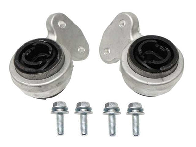 BMW Bushing Set with Brackets for Control Arms | 1999-2008 31126783376