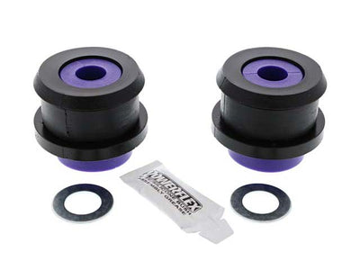 BMW Bushing Set without Brackets for Control Arms - Powerflex | 2001-2005