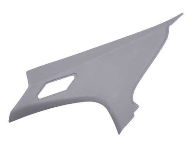 BMW C Pillar Trim Panel - Light Gray | 1999-2005