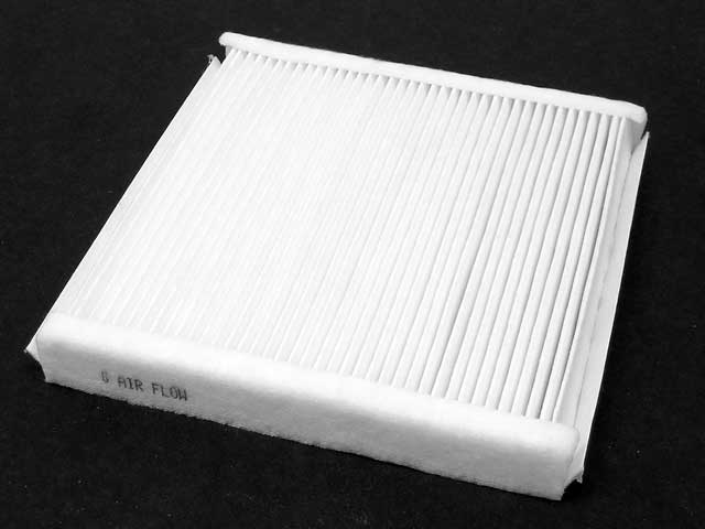 BMW Cabin Air Filter - Paper | 2003-2016