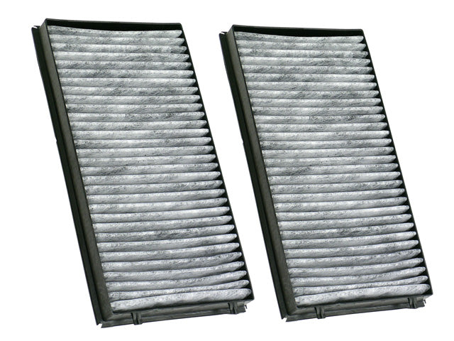 BMW Cabin Air Filter Set - Activated Charcoal | 2002-2008 64119272643