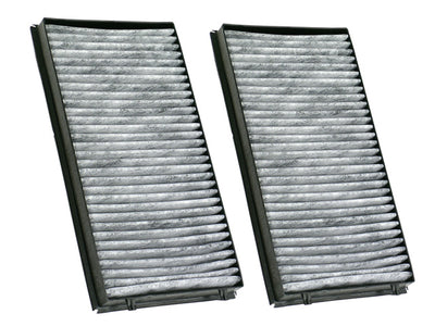 BMW Cabin Air Filter Set - Activated Charcoal | 2002-2008 64119272643