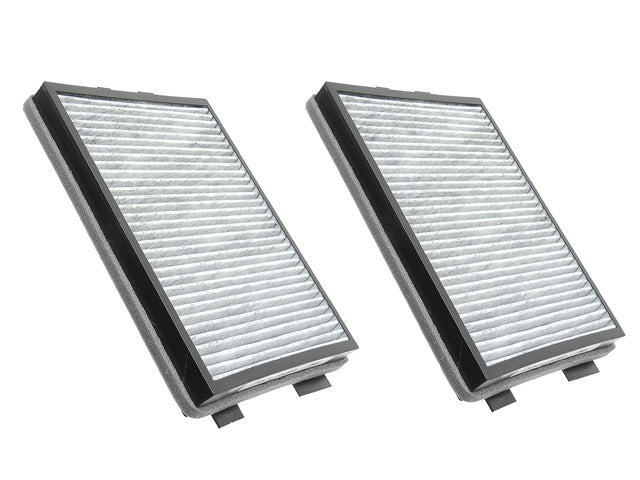 BMW Cabin Air Filter Set - Activated Charcoal | 1997-2003 64312207985