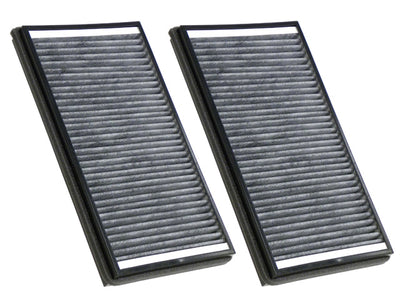 BMW Cabin Air Filter Set - Activated Charcoal | 2004-2010 64319171858