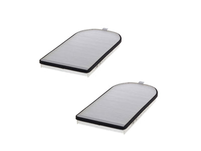 BMW Cabin Air Filter Set - Paper | 1995-2001 64319069926