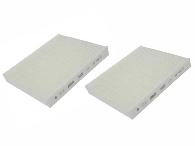BMW Cabin Air Filter Set - Paper | 2011-2018 64119272641