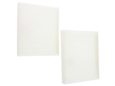 BMW Cabin Air Filter Set - Paper | 2011-2018 64119272641