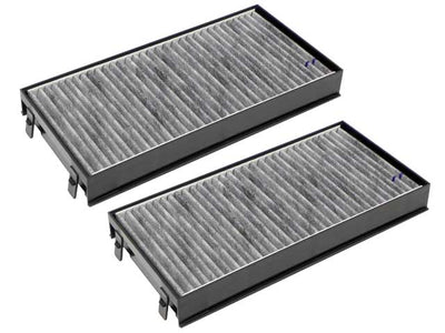BMW Cabin Air Filter Set for Fresh Air - Activated Charcoal | 2007-2019 64119248294