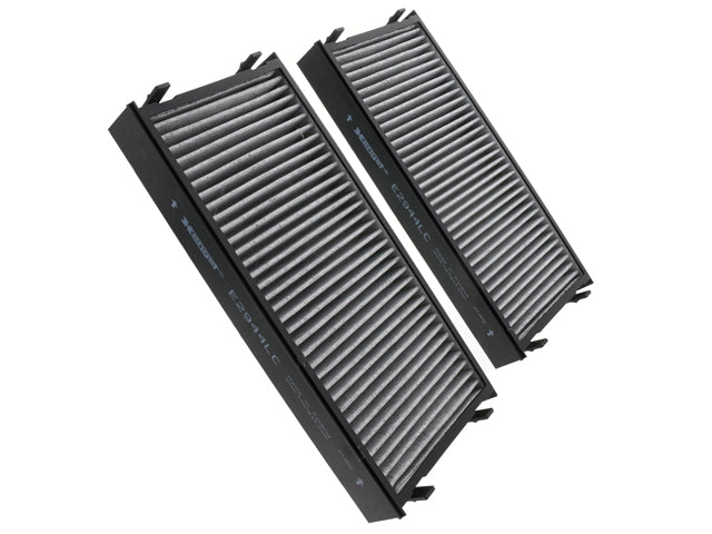 BMW Cabin Air Filter Set for Fresh Air - Activated Charcoal | 2007-2019 64119248294