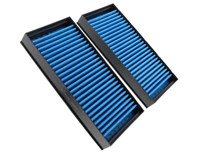 BMW Cabin Air Filter Set for Fresh Air - Activated Charcoal | 2007-2019 64119248294