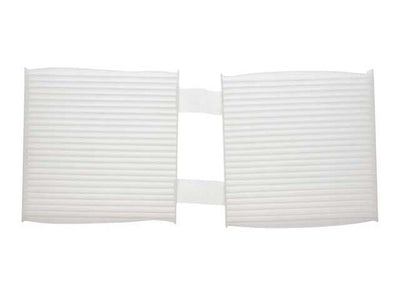 BMW Cabin Air Filter Set for Fresh Air - Paper | 2011-2014