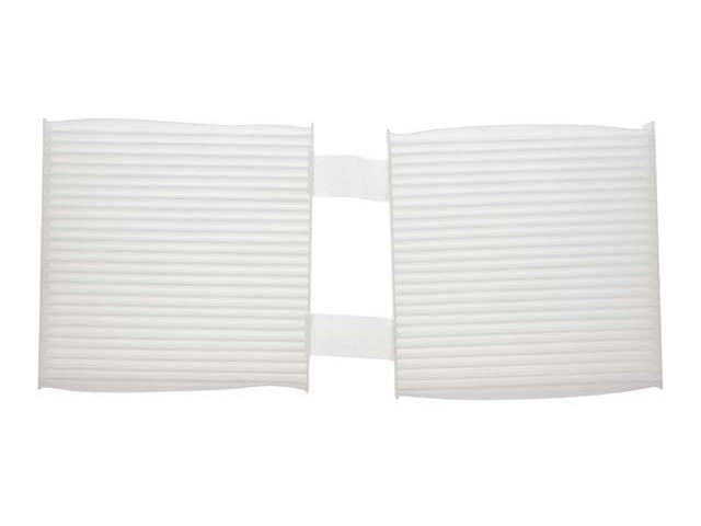 BMW Cabin Air Filter Set for Fresh Air - Paper | 2011-2014 64312284827