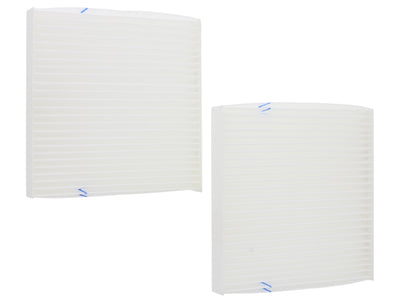 BMW Cabin Air Filter Set for Fresh Air - Paper | 2013-2018 64319312316
