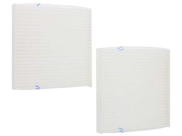 BMW Cabin Air Filter Set for Fresh Air - Paper | 2013-2018 64319312316