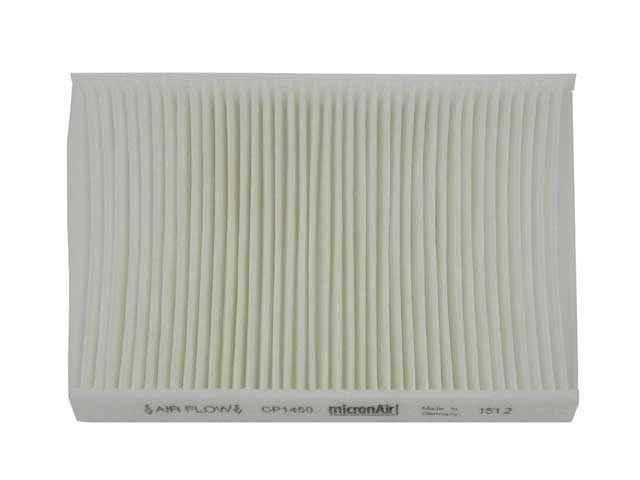 BMW Cabin Air Filter for Recirculated Air - Paper | 2007-2019 64319194098