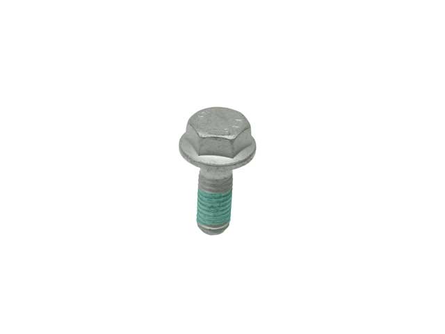 BMW Caliper Bracket Bolt - Caliper Bracket to Bearing Carrier 10 X 26 mm | 1981-2015 34203414763