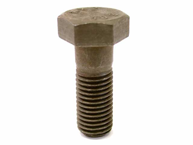 BMW Caliper Bracket Bolt - Caliper Bracket to Bearing Carrier/Strut 12 X 1.5 X 32 mm | 1967-1993 34111118948