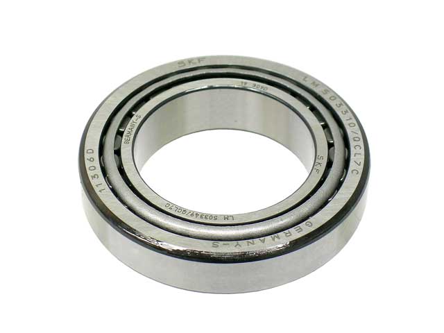 BMW Carrier Bearing - Differential Output Shaft 46.0 X 75.0 X 18.0 mm | 1975-2002 33131204568