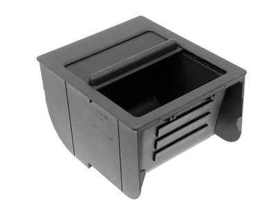 BMW Center Console Insert - Black | 1997-2003 51168159698