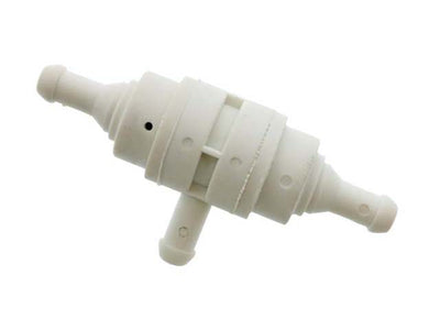 BMW Check Valve/T-Connector for Windshield Washer Hose | 1982-1993 61661374978