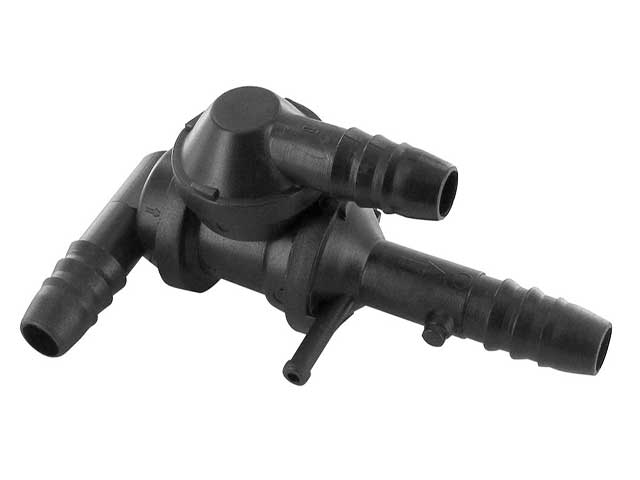 BMW Check Valve for Brake Booster Hose 4-Way Valve | 1987-1993 34331158113
