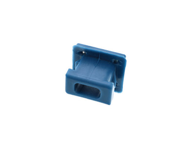 BMW Clip - Interior Trim Moulding Blue Square Plug-In Retainer | 2006-2013 51457152442