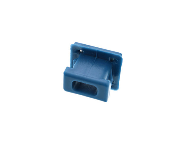 BMW Clip - Interior Trim Moulding Blue Square Plug-In Retainer | 2006-2013 51457152442