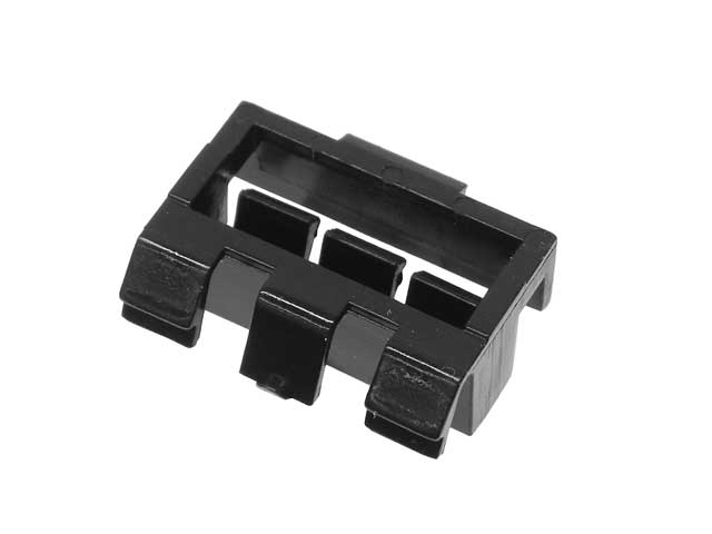 BMW Clip - Roof Moulding Black | 2006-2013 51137077127