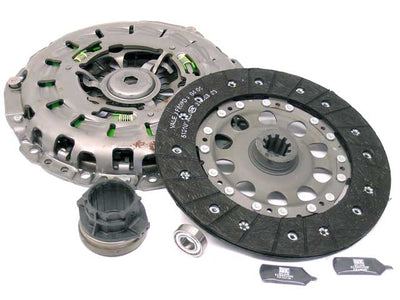 BMW Clutch Kit | 2001-2004 21207531843