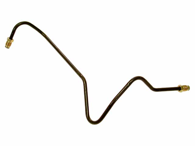 BMW Clutch Pipe - Clutch Master to Slave Hose Metal | 1992-1995 21521162149