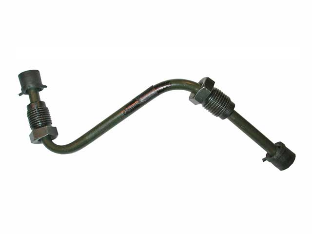 BMW Clutch Pipe - Clutch Master to Slave Hose Metal | 1995-2002 21522282355