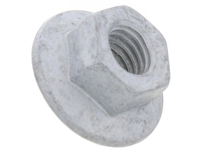 BMW Collar Nut Locking - 8 x 8 mm | 1987-2016