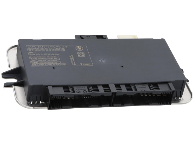 BMW Control Unit - "Footwell Module 3" | 2009-2019 61356992947