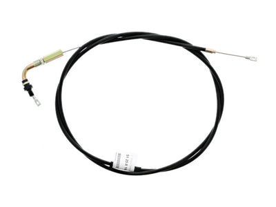 BMW Convertible Top Cable - Convertible Top Cover Flap | 1994-1999 51258164856