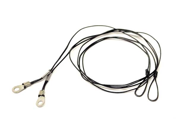 BMW Convertible Top Headliner Tension Rope | 2007-2020 54377277475