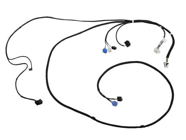 BMW Convertible Top Wiring Harness | 2000-2006 54348243267