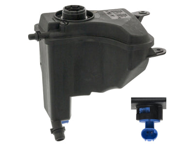 BMW Coolant Expansion Tank with Level Sensor | 2009-2011