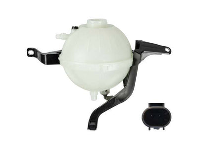 BMW Coolant Expansion Tank with Level Sensor | 2012-2016 17138614293