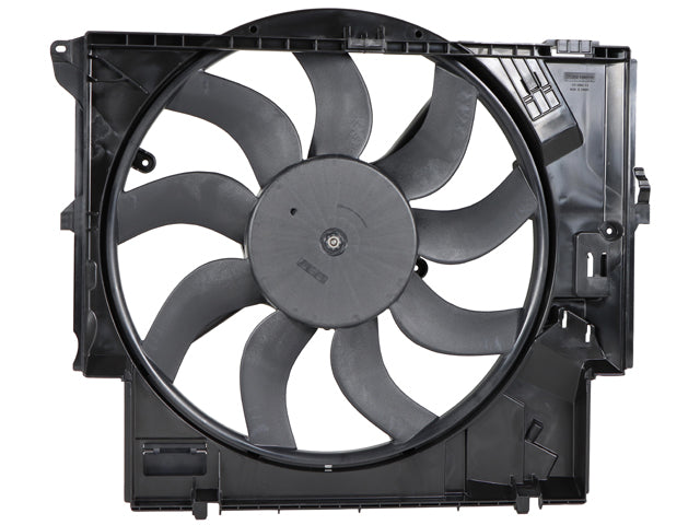 BMW Cooling Fan Assembly with Shroud | 2009-2013 17428508253