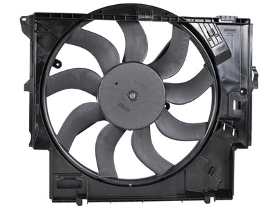 BMW Cooling Fan Assembly with Shroud | 2009-2013 17428508253
