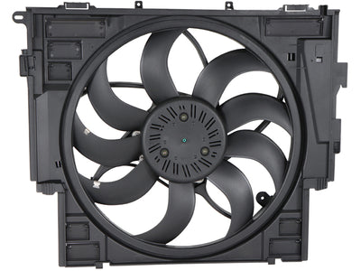 BMW Cooling Fan Assembly with Shroud | 2012-2016 17418642161
