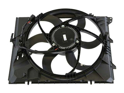 BMW Cooling Fan Assembly with Shroud 400W | 2006-2013 17117590699