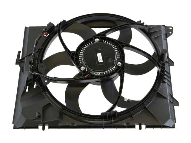 BMW Cooling Fan Assembly with Shroud 400W | 2006-2013 17117590699
