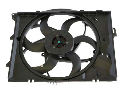 BMW Cooling Fan Assembly with Shroud 400W | 2006-2013 17117590699